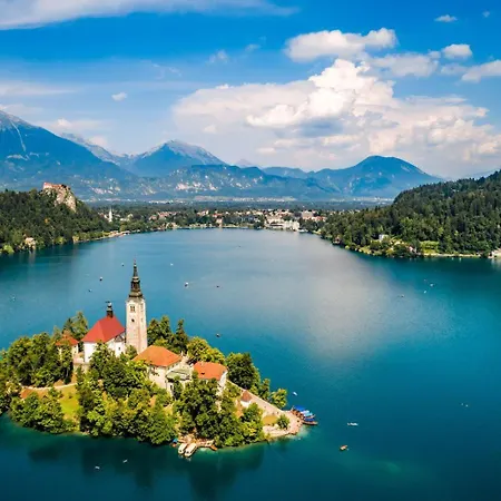 Vakantiehuis Artrock Radovljica