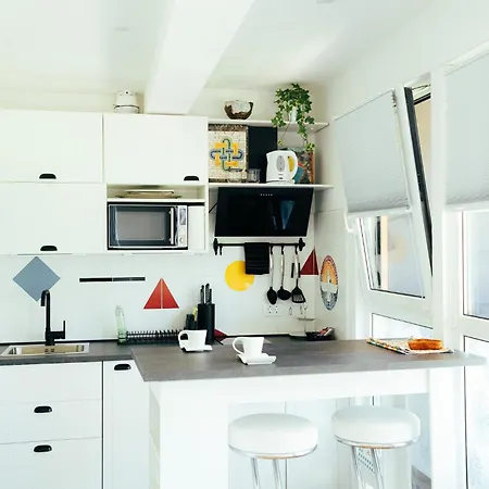 Holiday home Artrock *