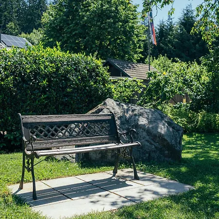 Artrock Holiday home Radovljica