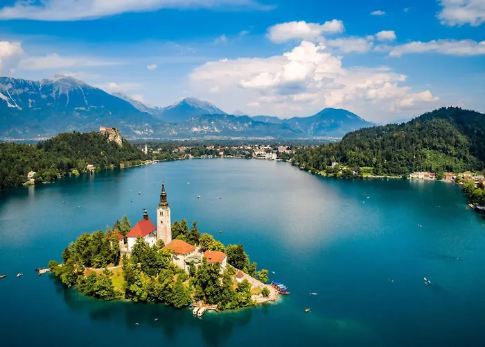 Vakantiehuis Artrock Radovljica