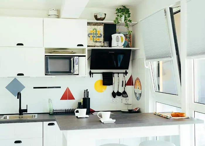 Holiday home Artrock *