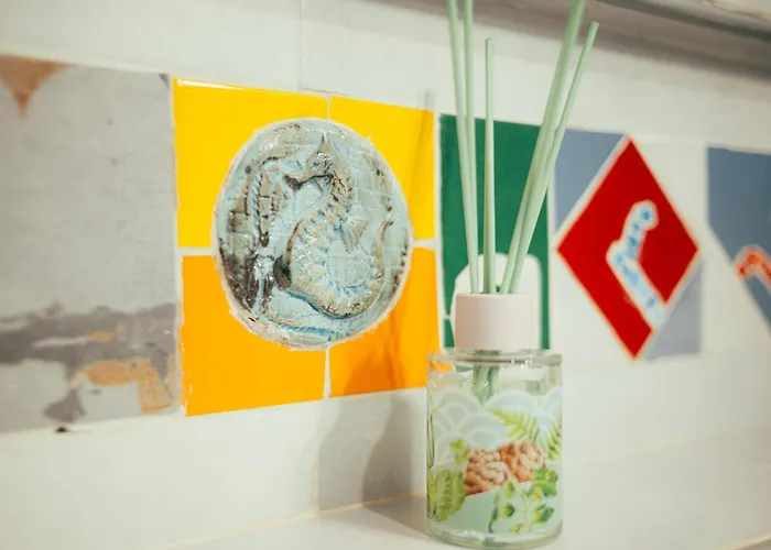 Vakantiehuis Artrock *