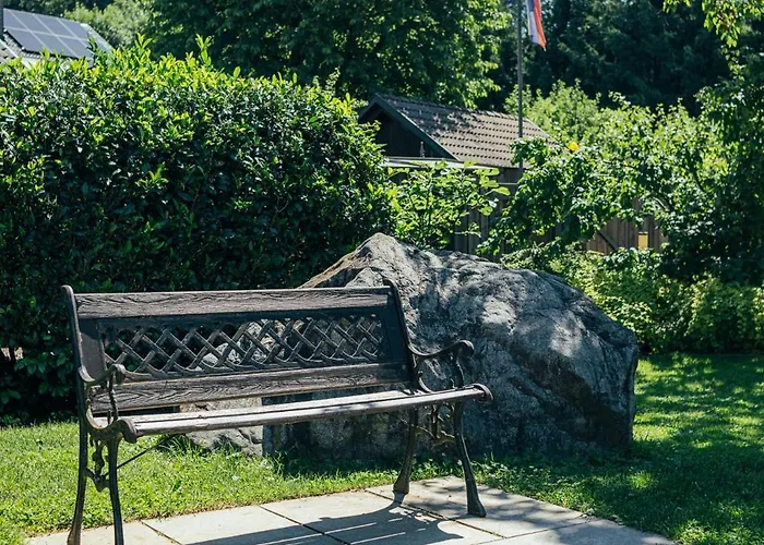 Artrock Casa de Férias Radovljica