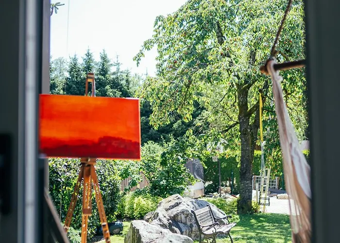 Vakantiehuis Artrock *